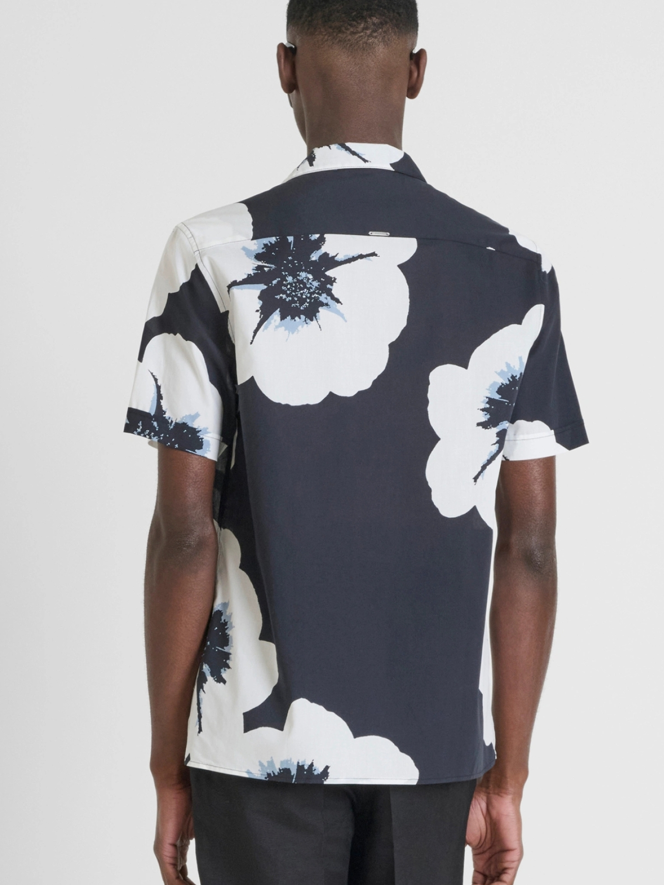 Сорочка повсякденна Antony Morato модель MMSS00171.FA430630;9000 Сорочка повсякденна Antony Morato модель MMSS00171.FA430630;9000 Фото