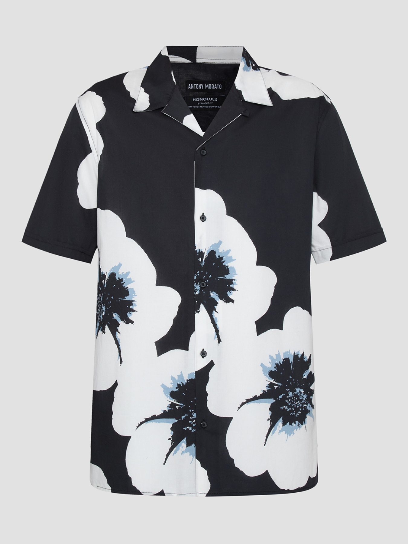 Сорочка повсякденна Antony Morato модель MMSS00171.FA430630;9000 Сорочка повсякденна Antony Morato модель MMSS00171.FA430630;9000 Фото