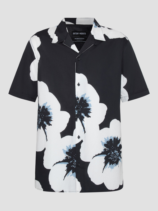 Сорочка повсякденна Antony Morato модель MMSS00171.FA430630;9000 Фото