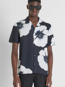 Сорочка повсякденна Antony Morato модель MMSS00171.FA430630;9000 Сорочка повсякденна Antony Morato модель MMSS00171.FA430630;9000 Фото