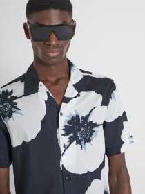 Сорочка повсякденна Antony Morato модель MMSS00171.FA430630;9000 Сорочка повсякденна Antony Morato модель MMSS00171.FA430630;9000 Фото