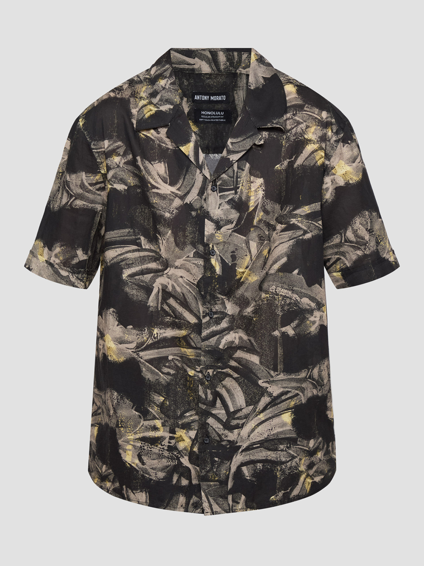 Сорочка повсякденна Antony Morato модель MMSS00189.FA430638;9000 Сорочка повсякденна Antony Morato модель MMSS00189.FA430638;9000 Фото