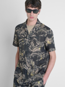 Сорочка повсякденна Antony Morato модель MMSS00189.FA430638;9000 Сорочка повсякденна Antony Morato модель MMSS00189.FA430638;9000 Фото