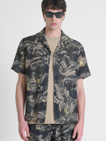 Сорочка повсякденна Antony Morato модель MMSS00189.FA430638;9000 Сорочка повсякденна Antony Morato модель MMSS00189.FA430638;9000 Фото