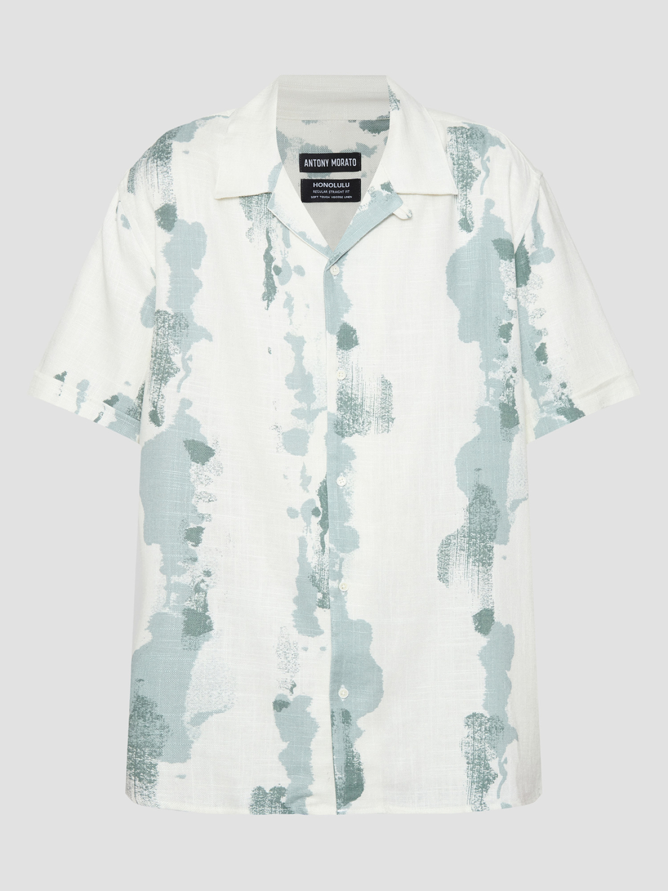 Рубашка Antony Morato модель MMSS00189.FA430645;4087 Фото