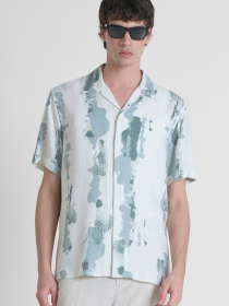 Рубашка Antony Morato модель MMSS00189.FA430645;4087 Фото