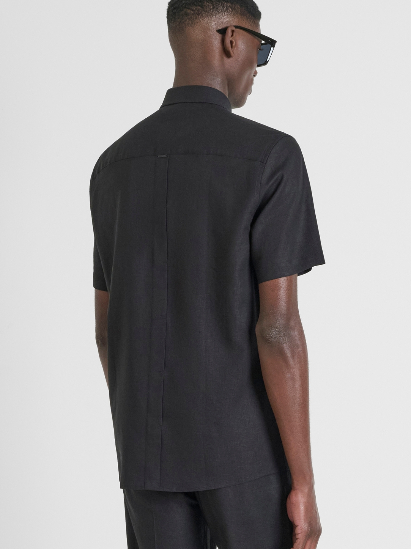 Сорочка Antony Morato модель MMSS00194.FA400094;9000 Фото