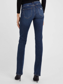 Зауженные джинсы GUESS модель W3BA0V.D56D1;ATM1 Зауженные джинсы GUESS модель W3BA0V.D56D1;ATM1 Фото