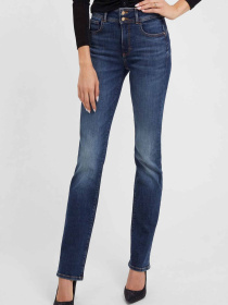 Зауженные джинсы GUESS модель W3BA0V.D56D1;ATM1 Зауженные джинсы GUESS модель W3BA0V.D56D1;ATM1 Фото