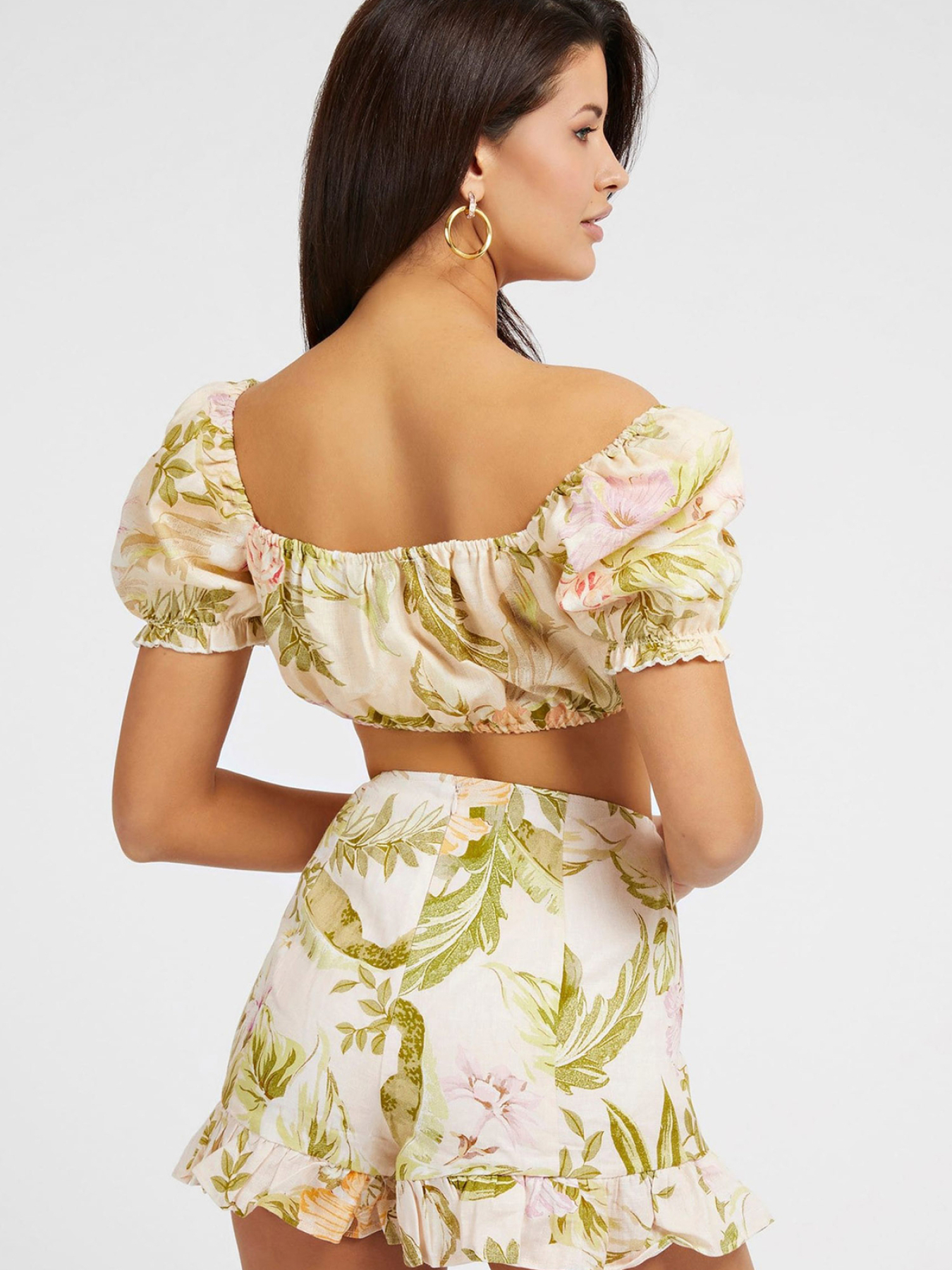 Рубашка Guess модель W3GH29.WCWA0;P63Y Фото