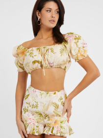 Рубашка Guess модель W3GH29.WCWA0;P63Y Фото