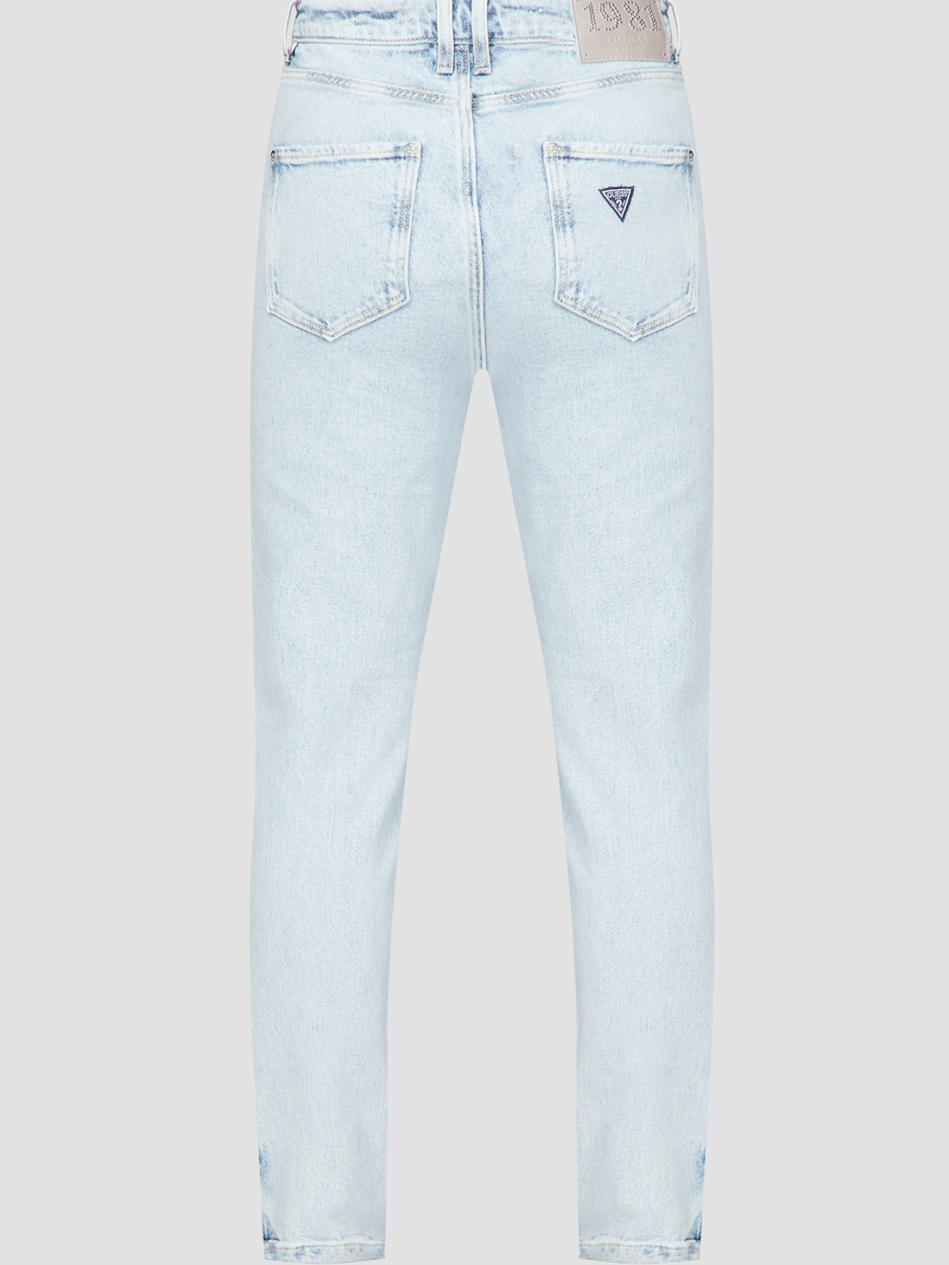 Прямі джинси GUESS модель W3RA26.D4WB1;HDES Фото