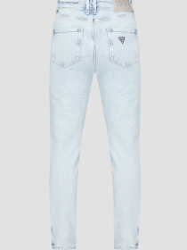 Прямі джинси GUESS модель W3RA26.D4WB1;HDES Фото