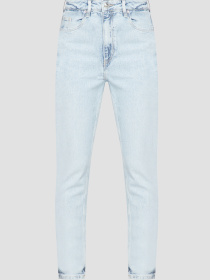 Прямі джинси GUESS модель W3RA26.D4WB1;HDES Фото