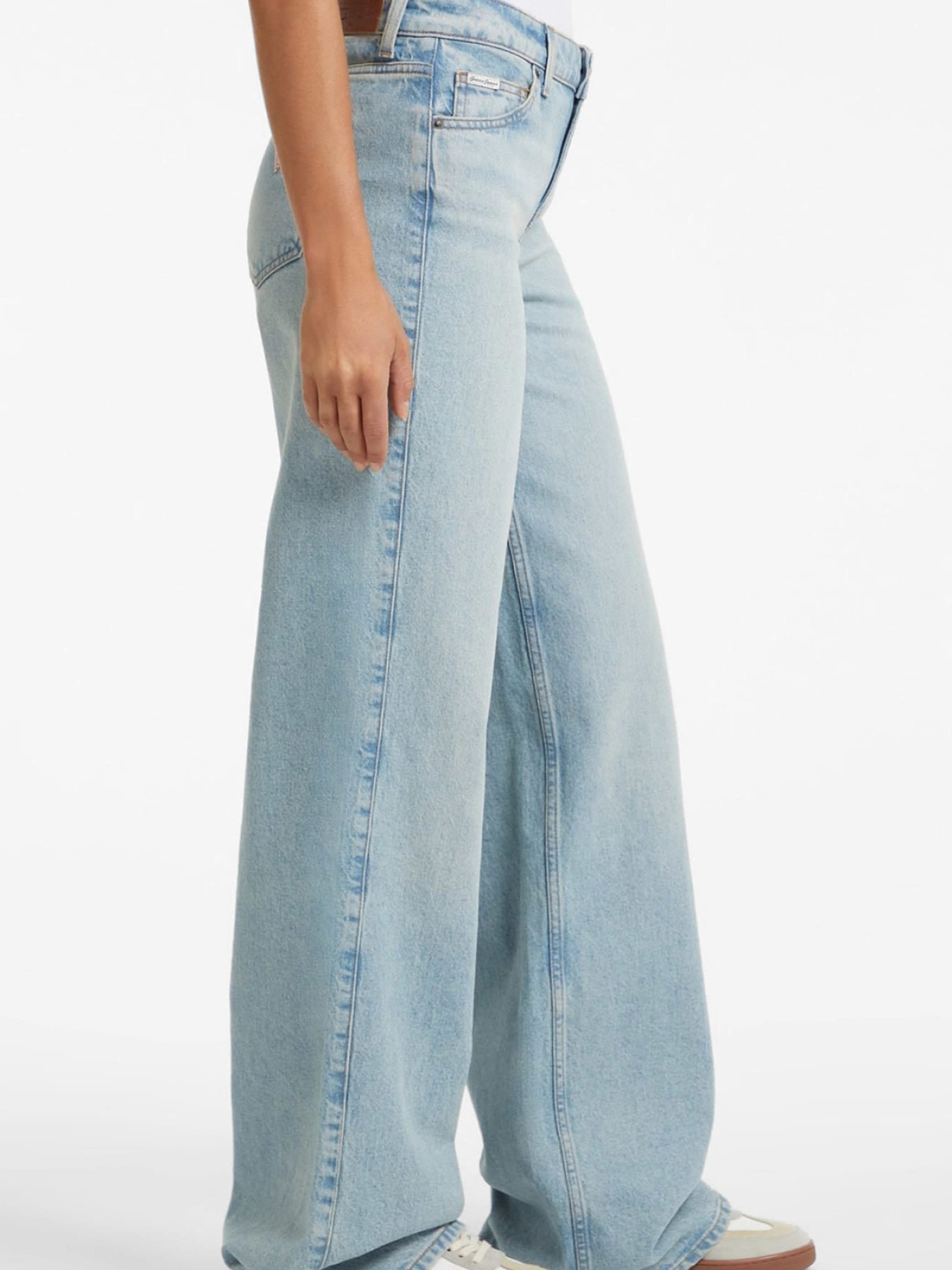 Прямі джинси Guess Jeans модель W4BA0Y.D5CCA;GJRV Фото