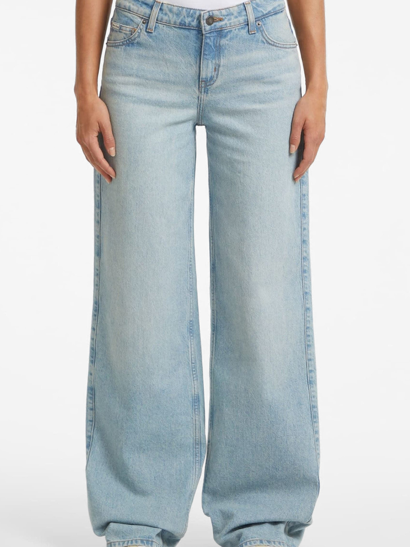 Прямі джинси Guess Jeans модель W4BA0Y.D5CCA;GJRV Фото