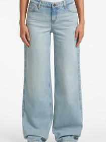 Прямі джинси Guess Jeans модель W4BA0Y.D5CCA;GJRV Прямі джинси Guess Jeans модель W4BA0Y.D5CCA;GJRV Фото