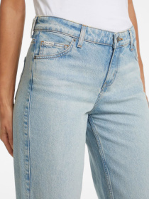 Прямі джинси Guess Jeans модель W4BA0Y.D5CCA;GJRV Прямі джинси Guess Jeans модель W4BA0Y.D5CCA;GJRV Фото