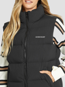 Жилетка Guess Jeans модель W4BN59.WGII2;JBLK Фото