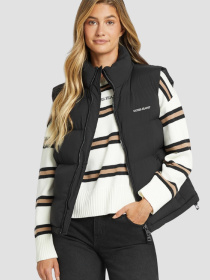 Жилетка Guess Jeans модель W4BN59.WGII2;JBLK Фото