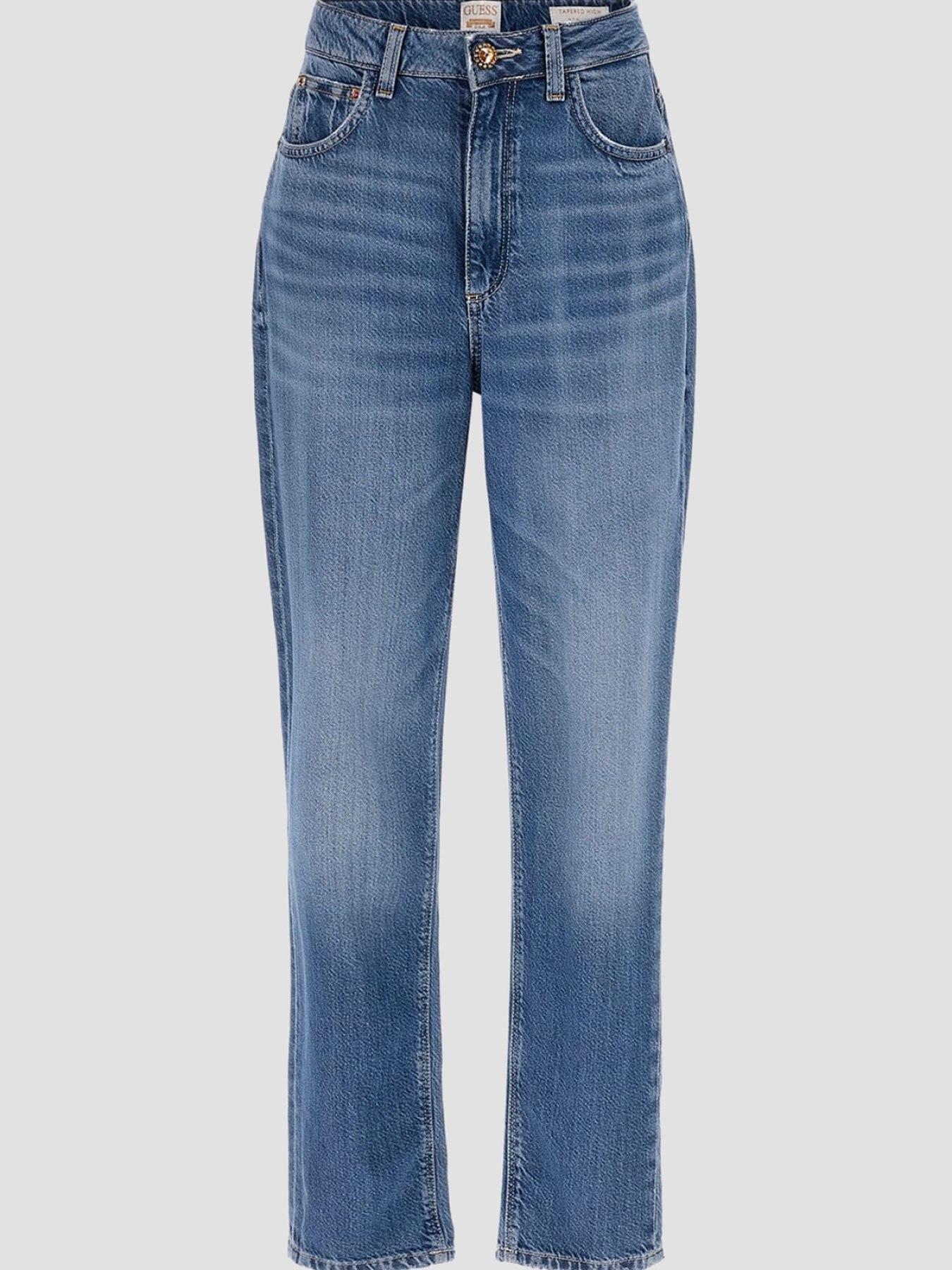 Прямі джинси GUESS модель W4GA21.D5B91;MAS3 Фото