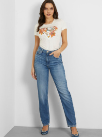 Прямі джинси GUESS модель W4GA21.D5B91;MAS3 Прямі джинси GUESS модель W4GA21.D5B91;MAS3 Фото