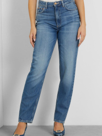 Прямі джинси GUESS модель W4GA21.D5B91;MAS3 Прямі джинси GUESS модель W4GA21.D5B91;MAS3 Фото