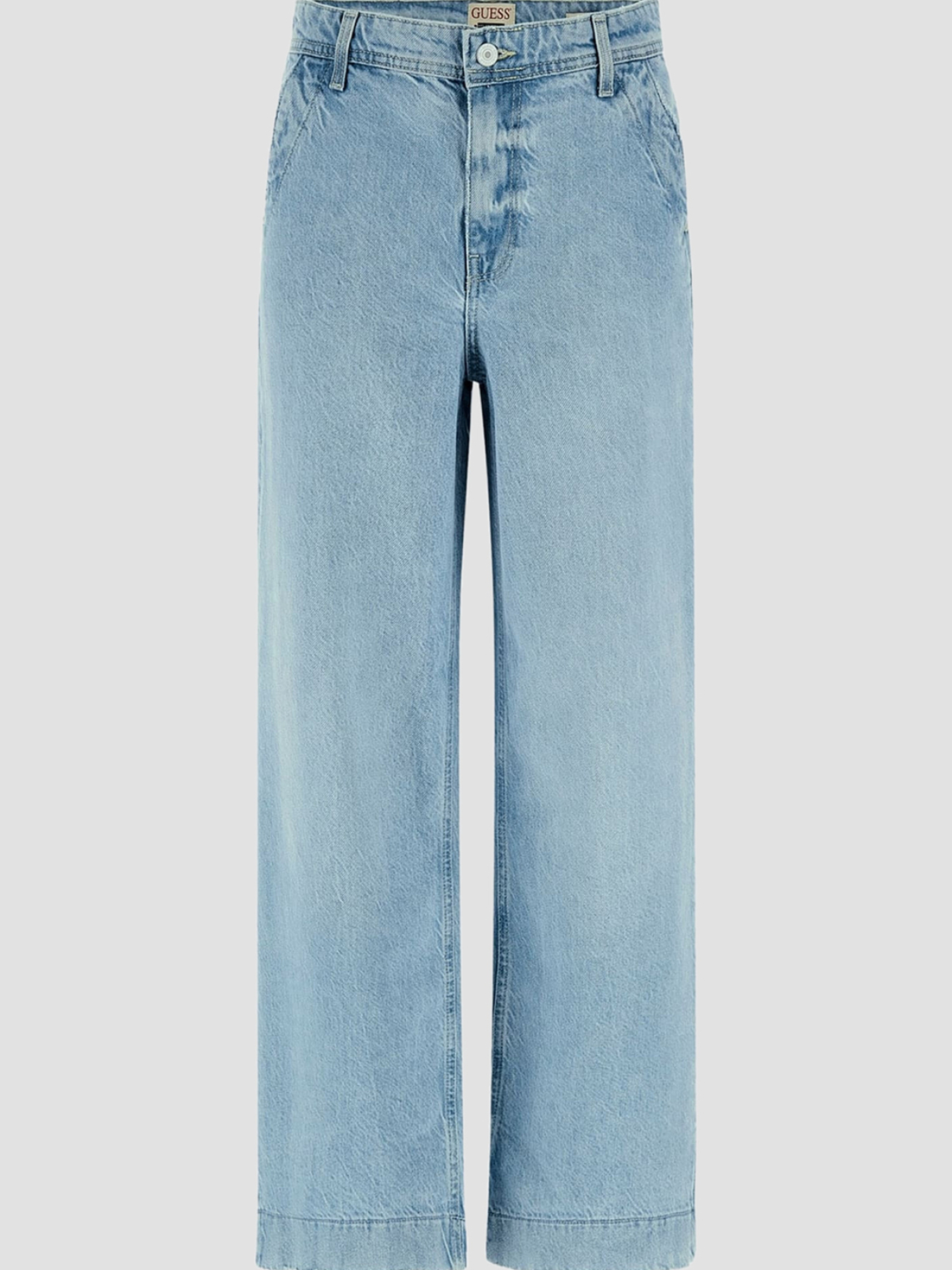 Прямі джинси GUESS модель W4GA77.D5B66;SEAD Прямі джинси GUESS модель W4GA77.D5B66;SEAD Фото