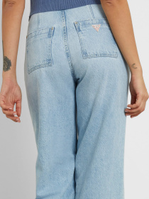 Прямі джинси GUESS модель W4GA77.D5B66;SEAD Прямі джинси GUESS модель W4GA77.D5B66;SEAD Фото