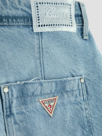 Прямі джинси GUESS модель W4GA77.D5B66;SEAD Прямі джинси GUESS модель W4GA77.D5B66;SEAD Фото