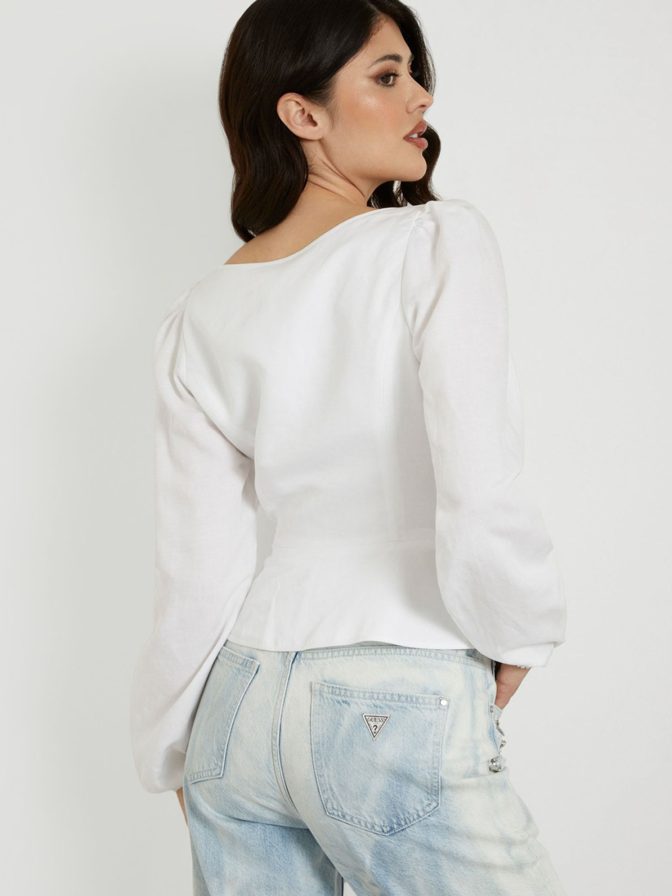 Рубашка Guess модель W4GH88.WG7B0;G011 Фото