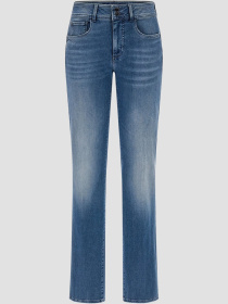 Прямые джинсы GUESS модель W4RA0V.D4Q0E;ADCL Прямые джинсы GUESS модель W4RA0V.D4Q0E;ADCL Фото