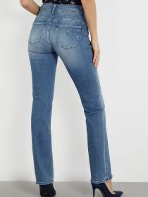 Прямые джинсы GUESS модель W4RA0V.D4Q0E;ADCL Прямые джинсы GUESS модель W4RA0V.D4Q0E;ADCL Фото
