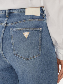 Прямые джинсы GUESS модель W4RA21.D5912;TC0M Прямые джинсы GUESS модель W4RA21.D5912;TC0M Фото