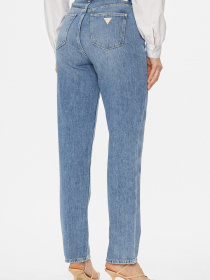 Прямые джинсы GUESS модель W4RA21.D5912;TC0M Прямые джинсы GUESS модель W4RA21.D5912;TC0M Фото