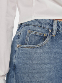 Прямые джинсы GUESS модель W4RA21.D5912;TC0M Прямые джинсы GUESS модель W4RA21.D5912;TC0M Фото