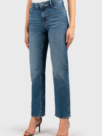 Прямые джинсы GUESS модель W4RA22.D4T9M;DECL Прямые джинсы GUESS модель W4RA22.D4T9M;DECL Фото