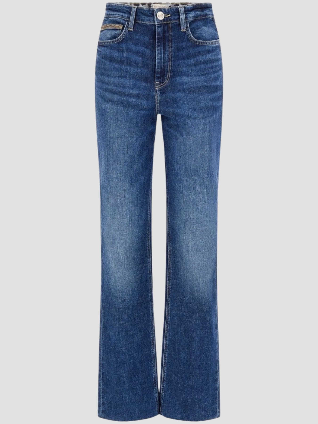 Прямые джинсы GUESS модель W4RA33.D5921;ETSH Прямые джинсы GUESS модель W4RA33.D5921;ETSH Фото