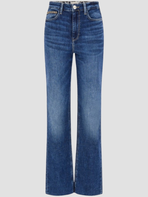 Прямые джинсы GUESS модель W4RA33.D5921;ETSH Фото