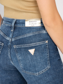 Прямые джинсы GUESS модель W4RA33.D5921;ETSH Прямые джинсы GUESS модель W4RA33.D5921;ETSH Фото