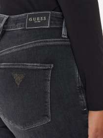 Джинсы GUESS модель W4YA0I.D5DY1;C0UN Фото