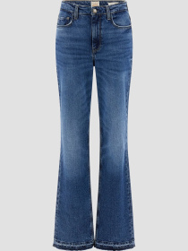 Прямые джинсы GUESS модель W4YA33.D5DD4;OHMY Прямые джинсы GUESS модель W4YA33.D5DD4;OHMY Фото