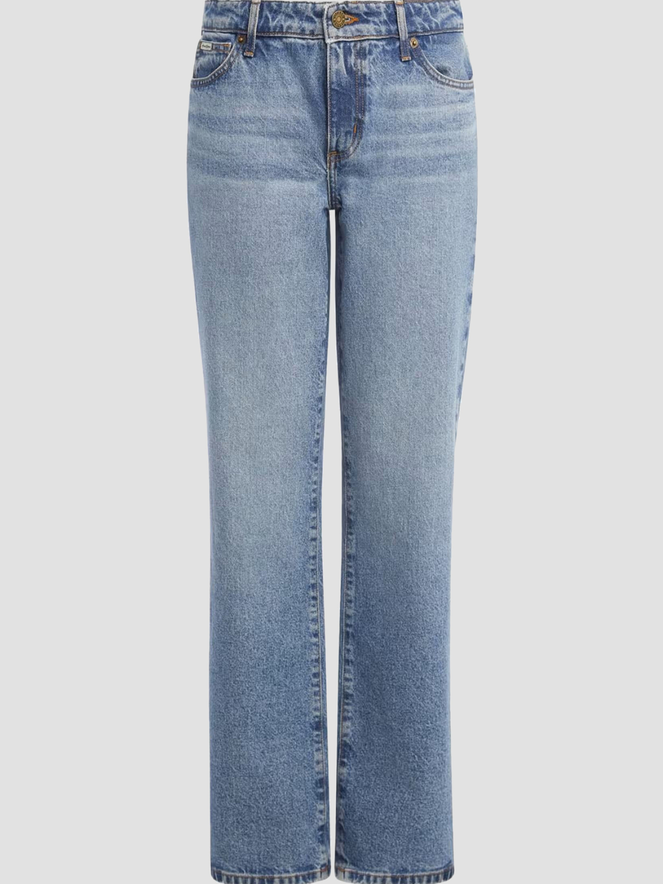 Прямые джинсы Guess Jeans модель W4YA98.D5CC5;GJLV Фото