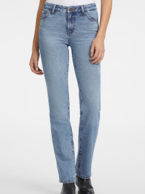 Прямые джинсы Guess Jeans модель W4YA98.D5CC5;GJLV Прямые джинсы Guess Jeans модель W4YA98.D5CC5;GJLV Фото