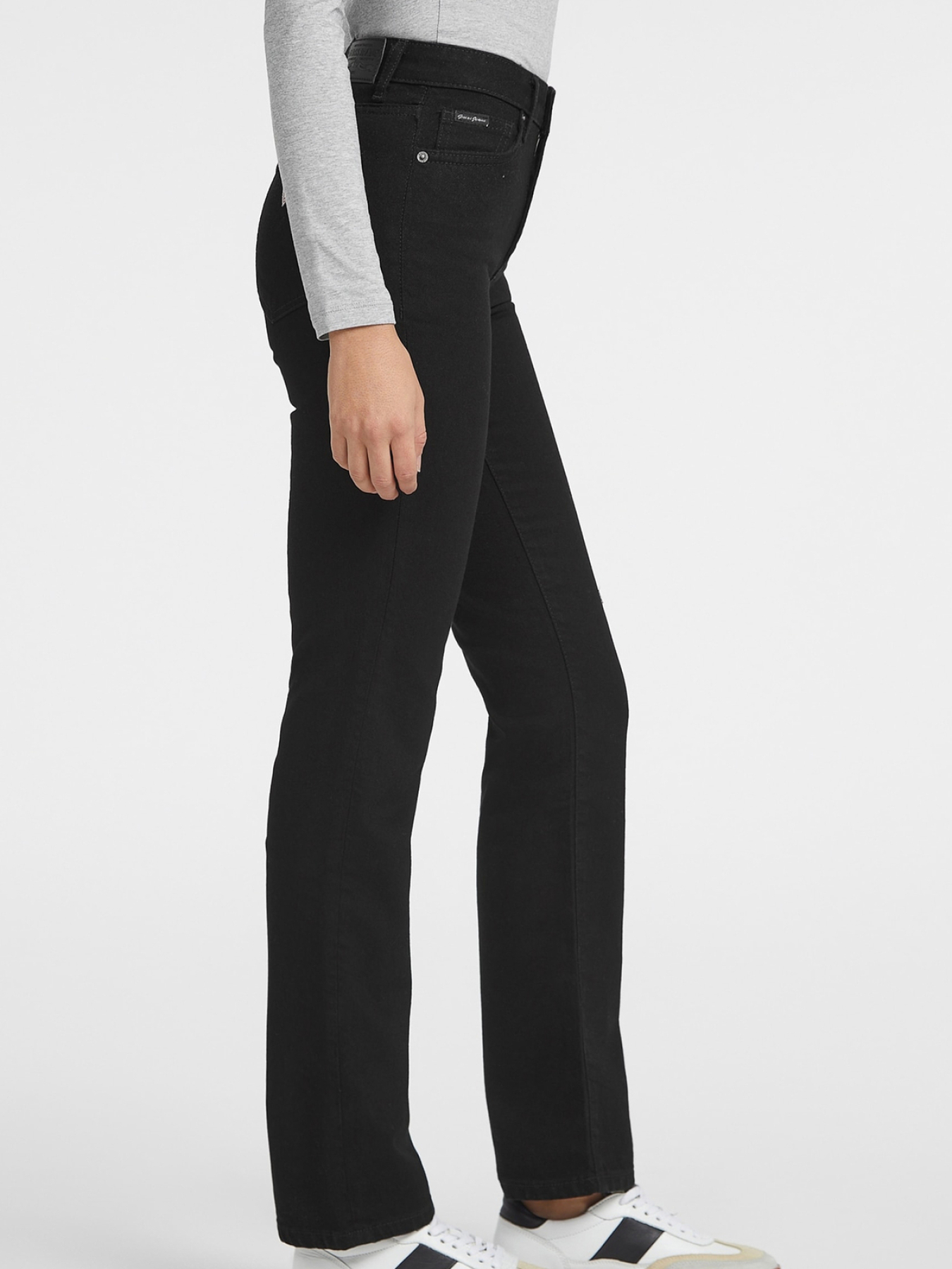 Прямые джинсы Guess Jeans модель W4YA98.D5E81;BL4O Фото