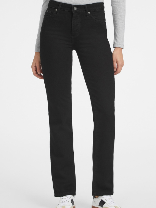 Прямые джинсы Guess Jeans модель W4YA98.D5E81;BL4O Фото