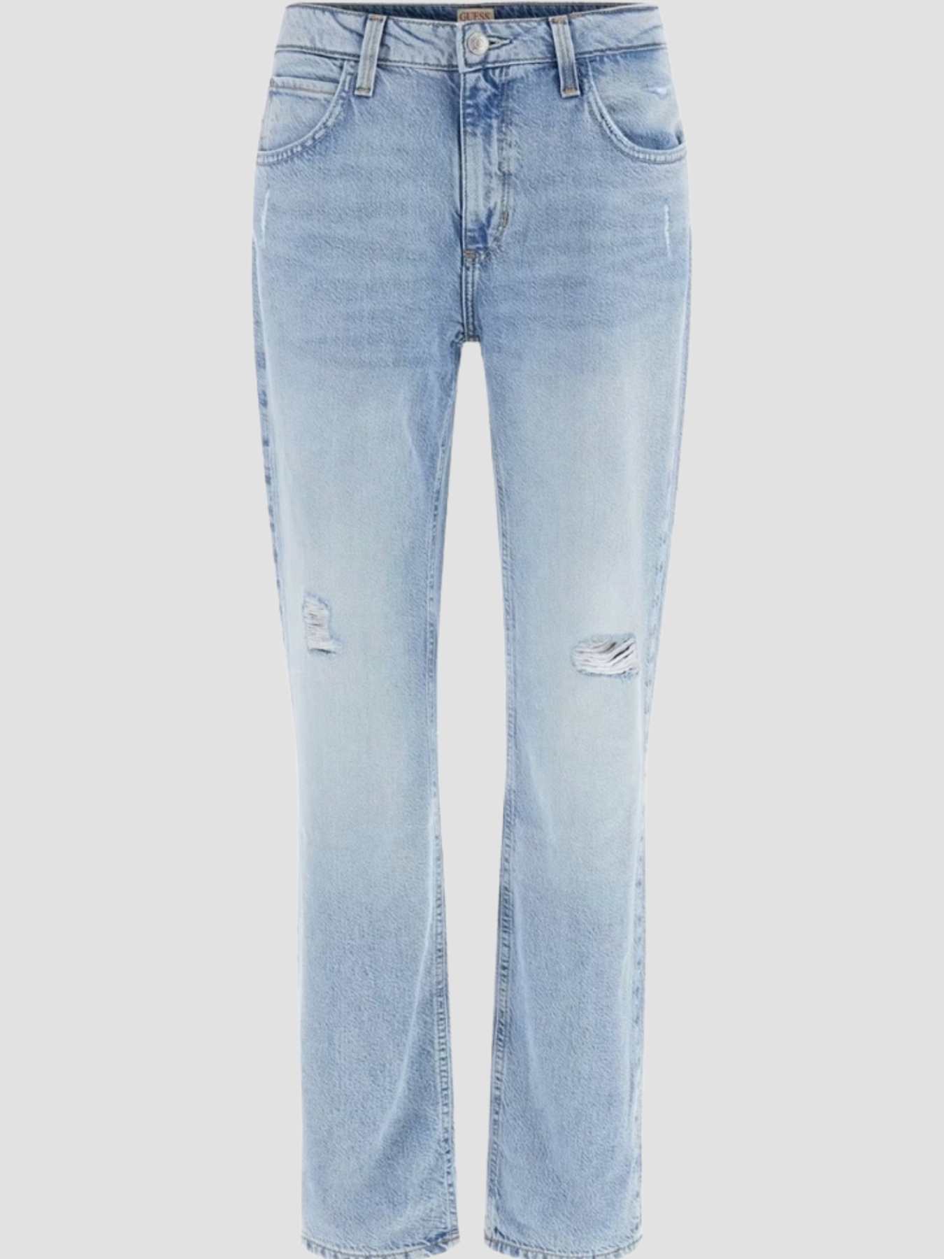 Прямі джинси GUESS модель W5GA0Q.D5B96;MRCA Фото