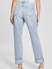 Прямі джинси GUESS модель W5GA0Q.D5B96;MRCA Прямі джинси GUESS модель W5GA0Q.D5B96;MRCA Фото