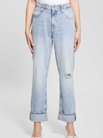 Прямі джинси GUESS модель W5GA0Q.D5B96;MRCA Прямі джинси GUESS модель W5GA0Q.D5B96;MRCA Фото