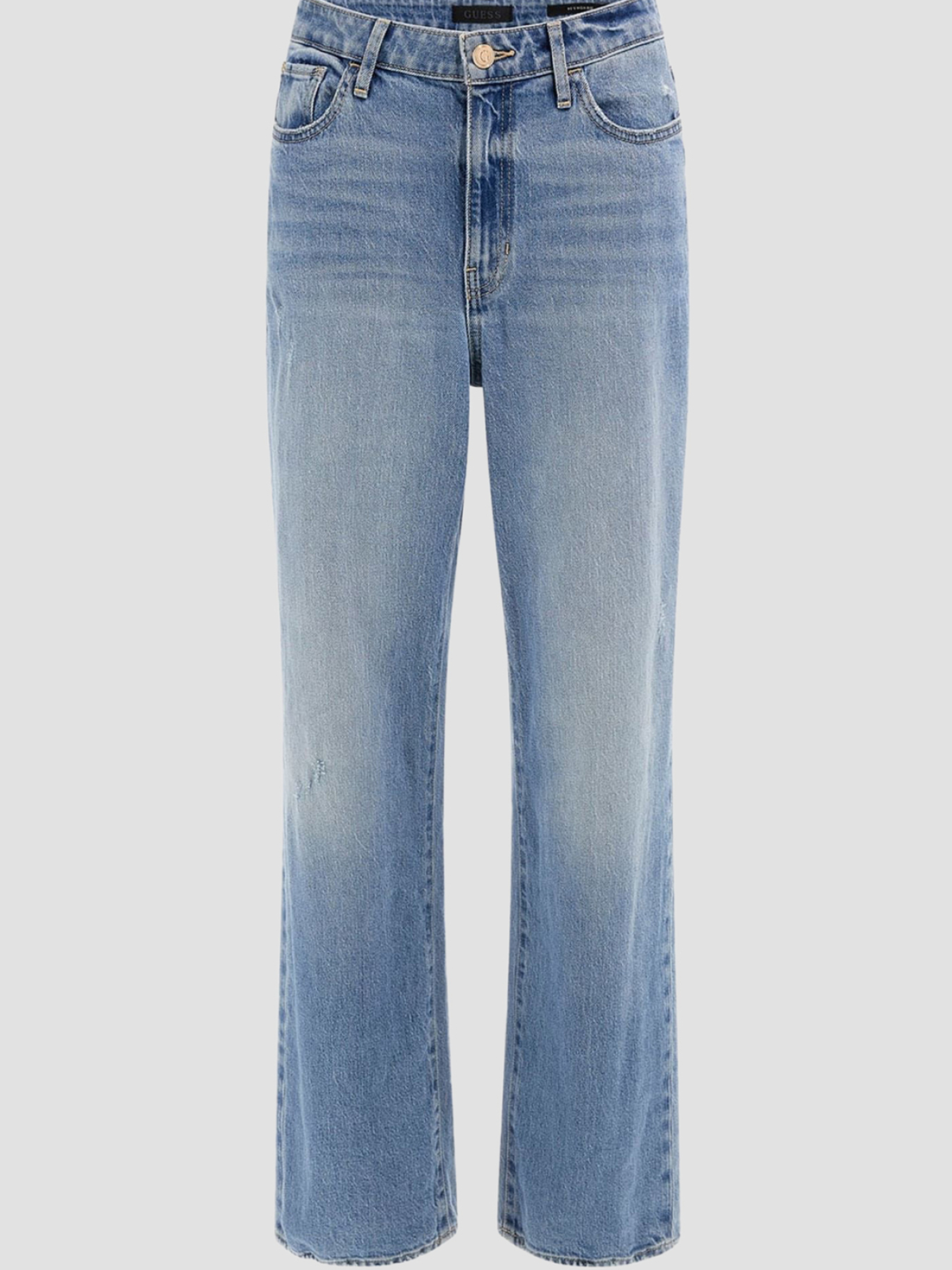 Джинсы GUESS модель W5GA1G.D4K30;CLEN Фото